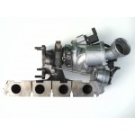 Repas turbo Audi TT 1.8 TFSI (8J) 118 kW BYT/BZB 2003+